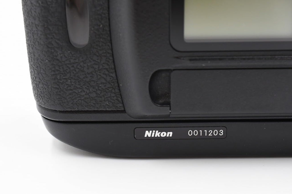 Nikon F6 AF 35mm Film SLR Camera (Body Only)