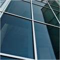 BDF NA35 Window Film Sun Control and Heat Rejection Natural Black 35 (Medium) - 60in X 25ft