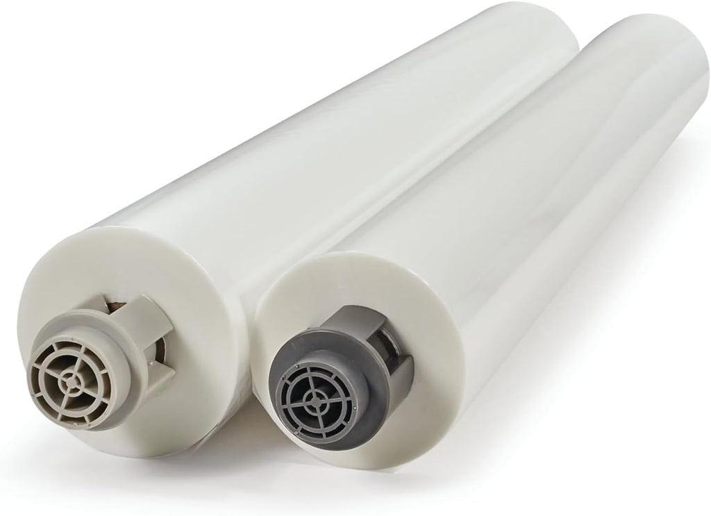 GBC Thermal Laminating Film, Rolls, Ultima 65 EZLoad, Nap I, 3 mil, 25' x 250', 2-Pack (3000024EZ)
