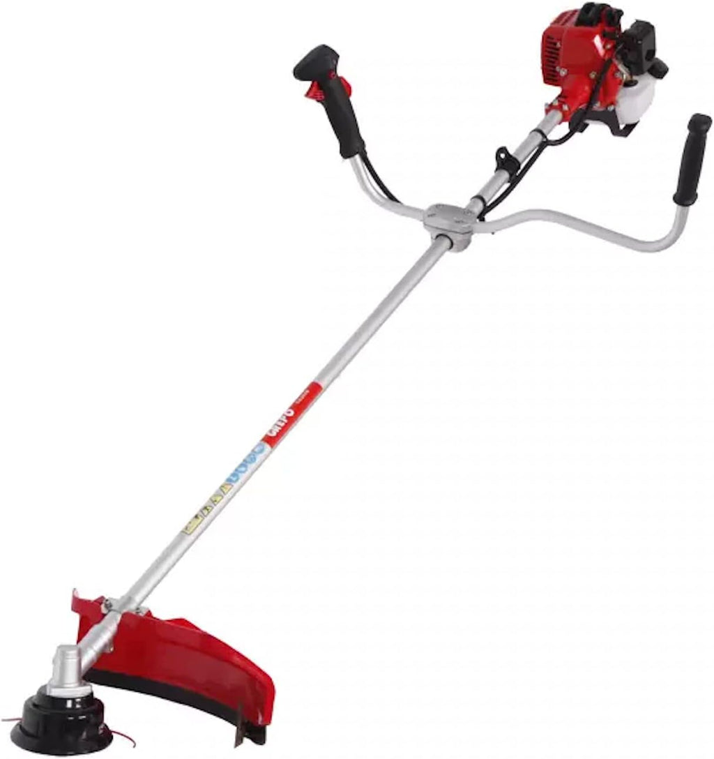 58cc brushcutter 2stroke 3 in 1 Trimmer Cultivator Grass Cutting Chainsaw Tiller Gas Mower