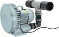 Whitewater Economical Regenerative Blower, 43 Inch Max Duty | 60 dB Noise, For Fish Ponds, Aquariums, Fish Farms, Aquaculture