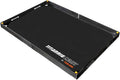 TARION Video Production Cart Accessories - Foldable Top Shelf Workstation with Mouse Pad- Upgraded with Wider Higher Laptop Platform for Titanrig Cart Base - Pro Top Shelf