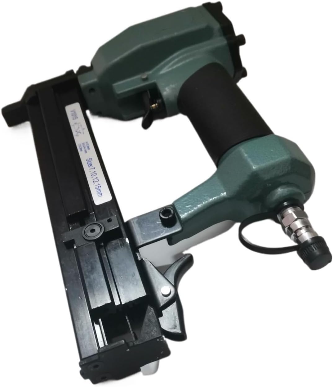Oil-Free Pneumatic Staple Gun V- Nailer Series V1015 Pneumatic Picture Frame Joiner Picture Frame Nailer