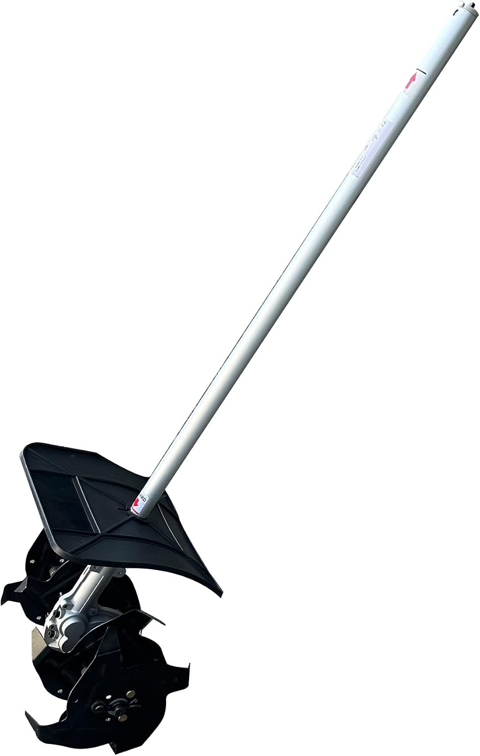 Cultivator Trimmer Attachment Compatible with Popular Motor Heads Like the KM 55, 94, and 111, and Grass Sting Trimmer Head 、BrushCutter Head and Lithium-ion Multi Head System