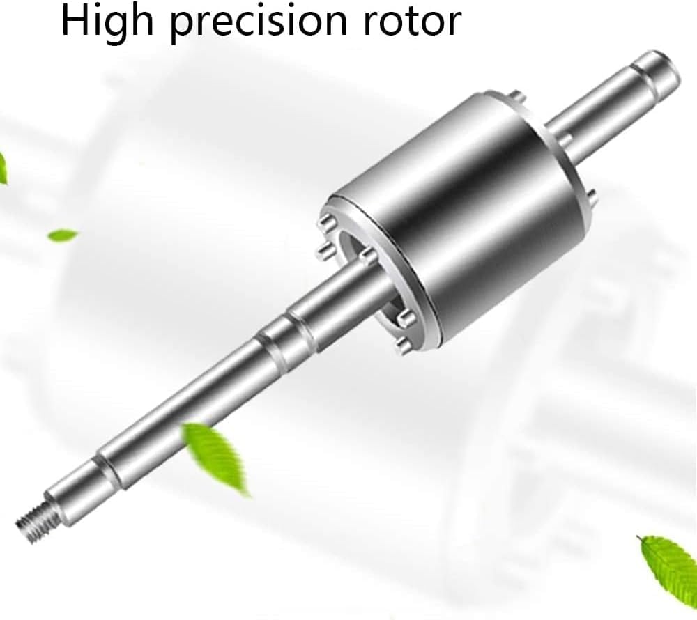 Regenerative Blower, Low Noise High-Pressure Industrial Vacuum Pump For Air Blowing Or Suction, 0.47HP 0.5HP 0.74HP 1.01HP 1.49HP(120W/0.16HP)
