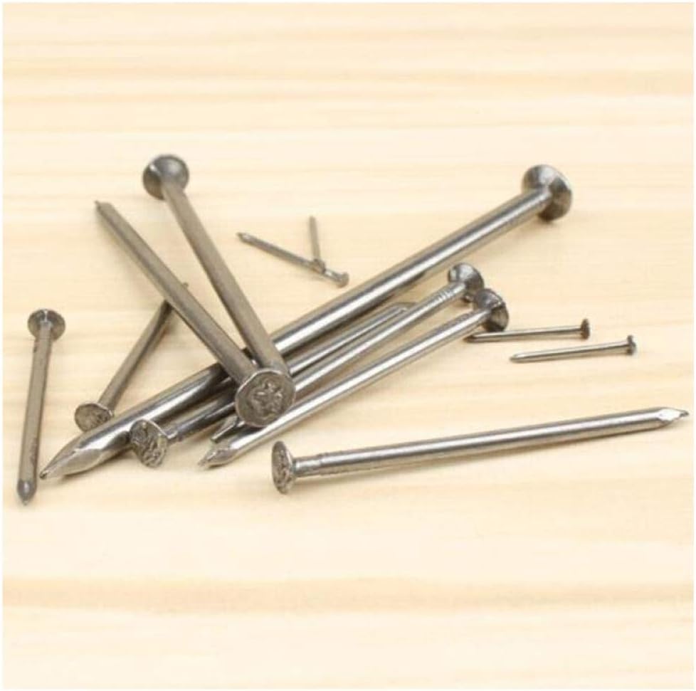 Iron nail Nails, Iron Nails, Round Nails, Round Steel Nails, Woodworking Nails, Small Nails, 0.5kg-5 inch-125mm