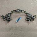 64mm bronze creative vintafurniture handle antique brass drawer cabinet pull 2.5' vintabronze dresser cupboard door handle