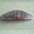 Cabinet Pull 2.5' Drawer Pulls Dresser Handles Cup Pull Silver Black Retro Decorative Knob Furniture Cabinet Pull Handle