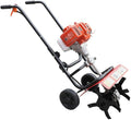 Tiller Cultivator 52CC 2Stroke Gas Powered Plant Garden Farm Tilling Tool Hand-Pull (Style 3)