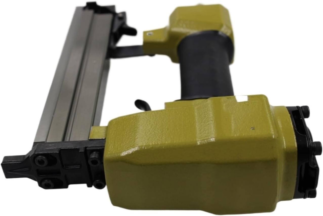 AALLYN Pneumatic Decorative Stapler Pneumatic V-Nailer Joining Joiner Picture Frame Joiner V1015 V Nailer