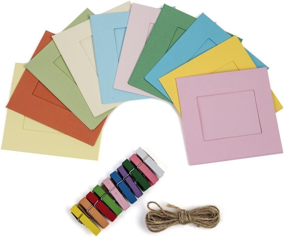 Kodak Printomatic Instant Camera Gift Bundle + Zink Paper (20 Sheets) + 9 Unique Colorful Sticker Sets + Case + Markers + Hanging Frames + Photo Album + Accessories