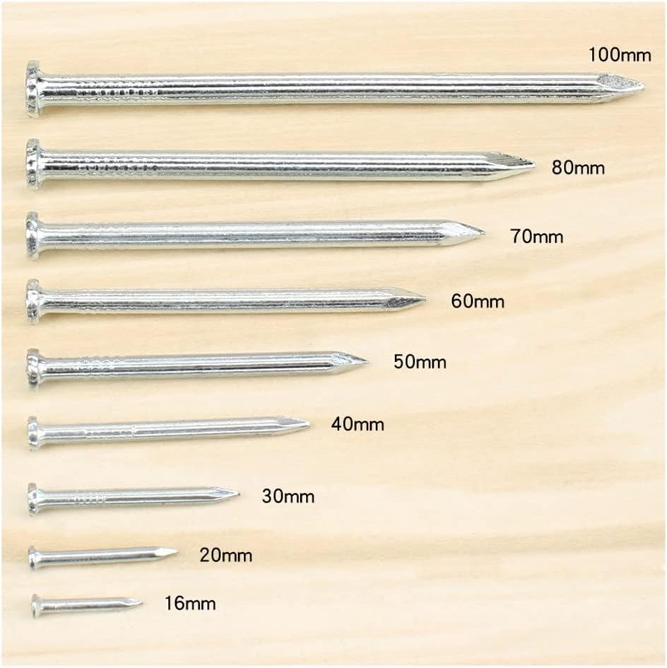Iron nail Site Special Iron Nails, Foreign Nails, Iron Nails, Nails, Cement Nails, Iron Nails, Woodworking nails-50mm