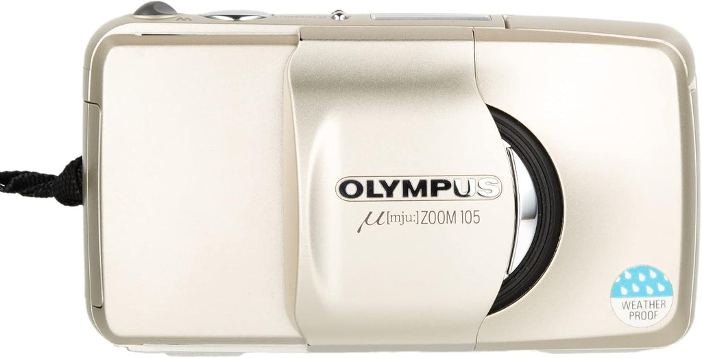 OM SYSTEM OLYMPUS Stylus 105 38mm-105mm Zoom Camera