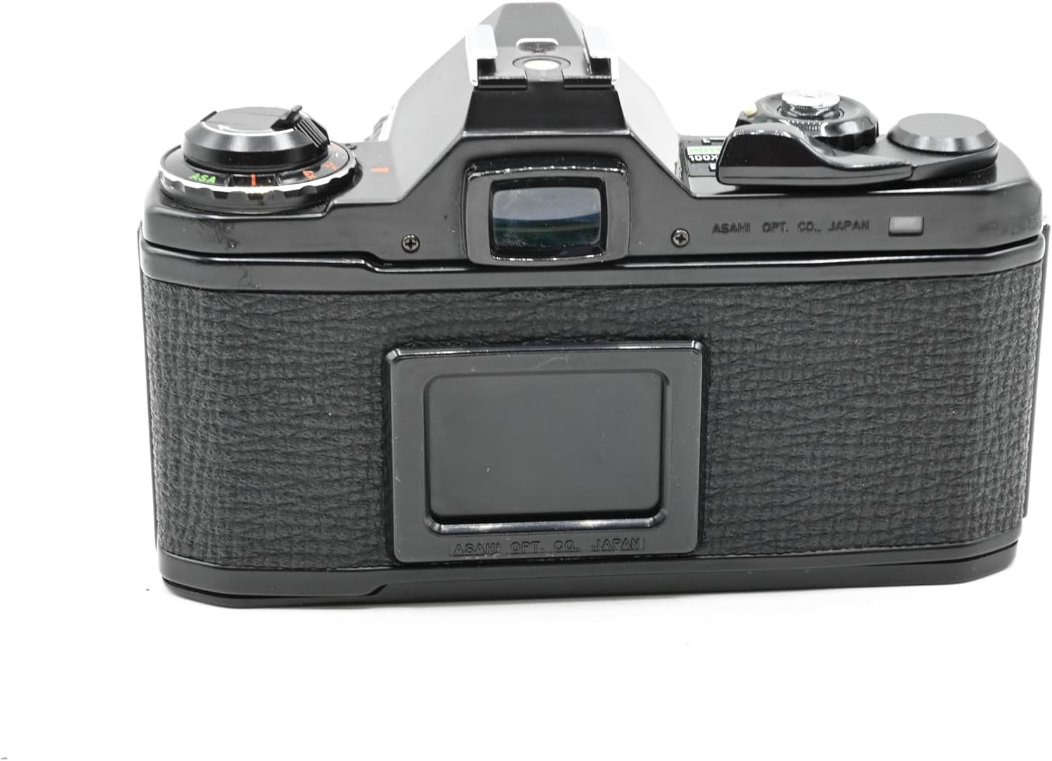 Pentax ME 35mm SLR Film Camera with Pentax PK Lens Mount System and Included MF/Manual Focusing Zoom Lens. Custom and Auto Shutter Options. (Renewed)