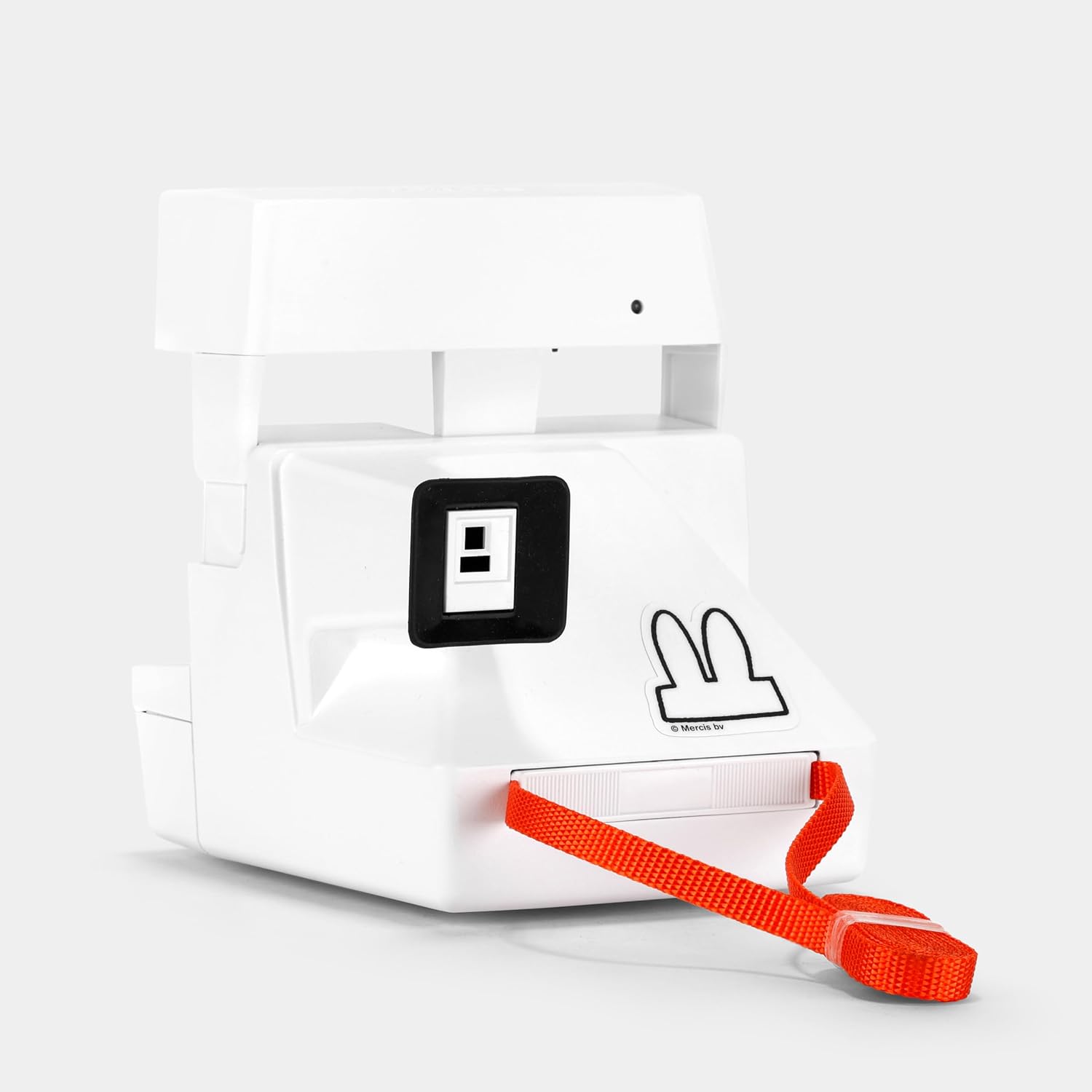Polaroid 600 Miffy White Instant Film Camera