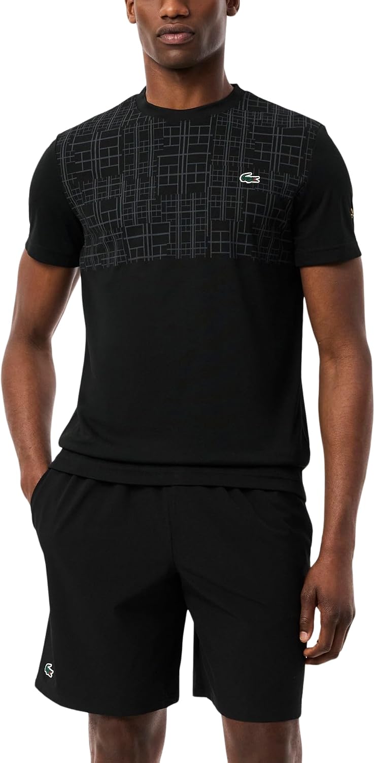 Lacoste Men's Tennis X Novak Djokovic Shorts