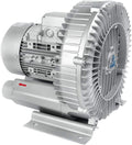 Regenerative Blower, Industrial Vacuum Pump for Air Blowing or Suction, 120W - 1100W（0.16HP - 1.49HP ） 50Hz