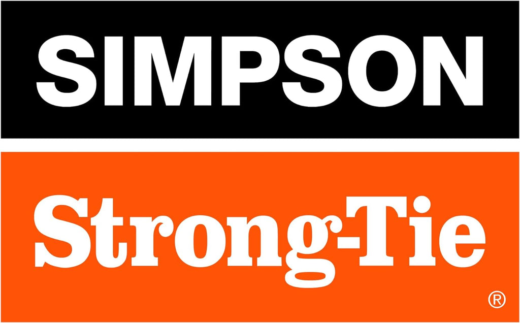 Simpson Strong-Tie F08T162BDM Self-Drilling Bugle-Head Screw — #8 x 1-5/8 in. #2 Square Drive, Type 410 (1000-Qty)