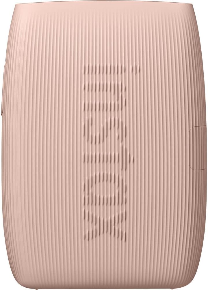 Fujifilm INSTAX MINI Link 3 Smartphone Printer (Rose Pink) + Travel Bag Small + 3X INSTAX MINI Instant Film (60 Sheets) + USB Power Charging Adapter + Diginerds Microfiber Cleaning Cloth