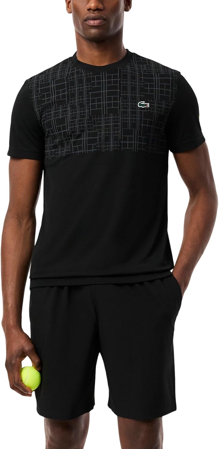 Lacoste Men's Tennis X Novak Djokovic Shorts