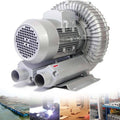 High-Pressure Vortex Ring Blower, 0.16 HP~2.95 HP Regenerative Blower, Single Phase High-Pressure Vortex Ring Blower, Side Channel Blower, Sewage Aeration Vortex Blower, Vacuum Pump,2200W/2.95HP