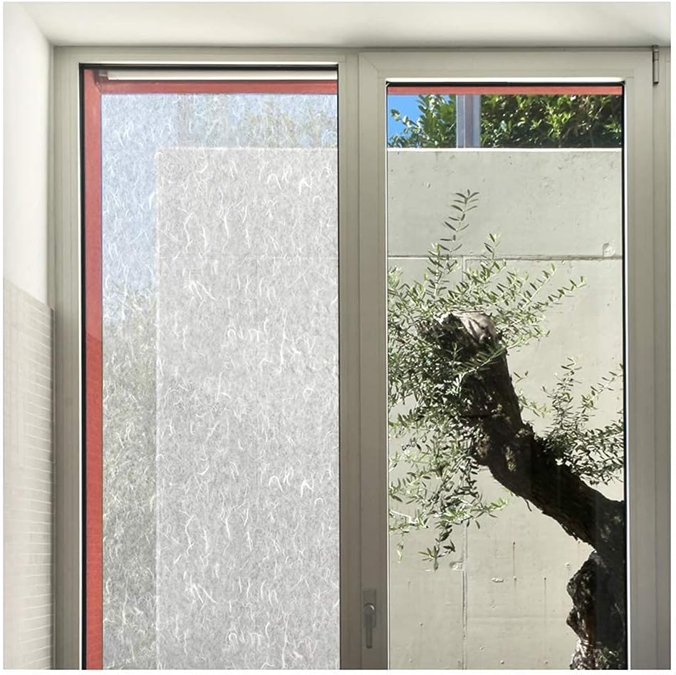 BDF 4RP Decorative Window Film Rice Paper White - 48in X 50ft