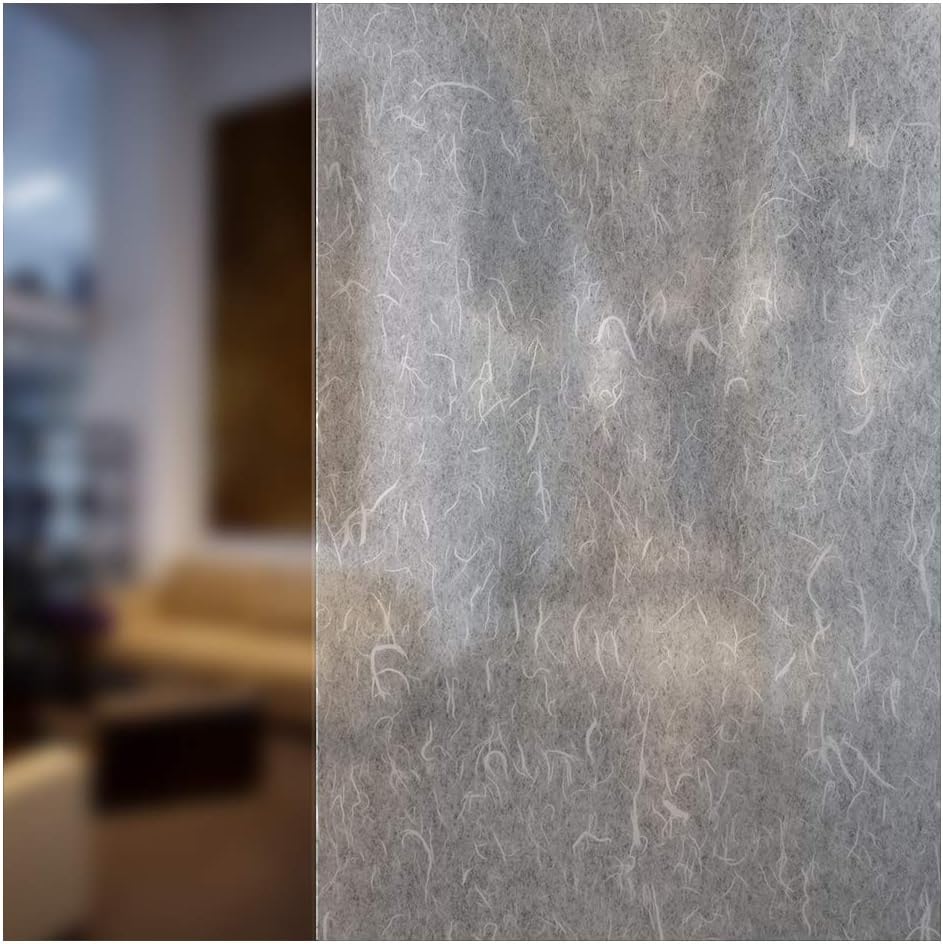 BDF 4RP Decorative Window Film Rice Paper White - 48in X 50ft