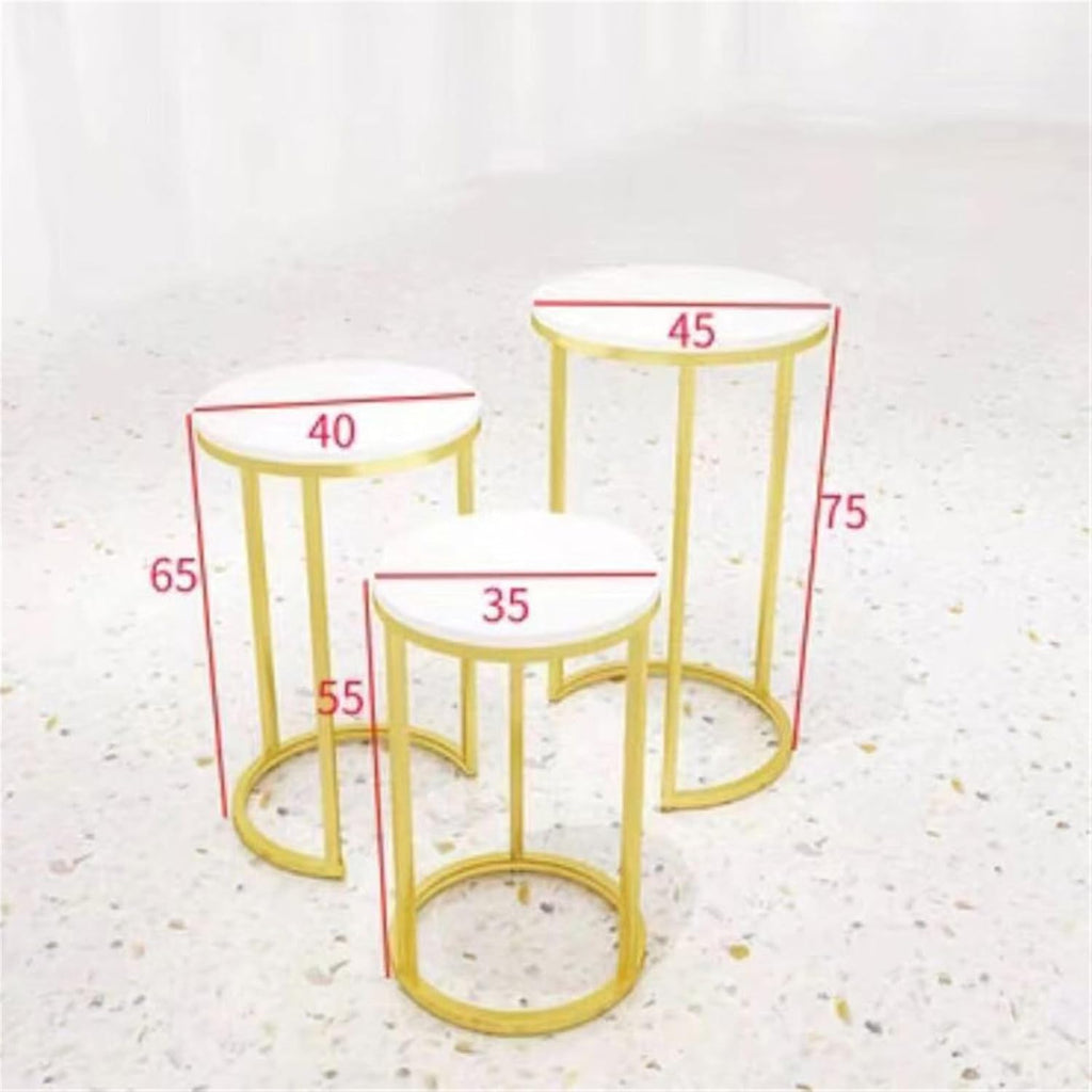 Clothing Rack Clothing StoreDisplay Shelf, Floor Standing Curved, Flow Table, High and Low Combination Hanging Rack Bedroom