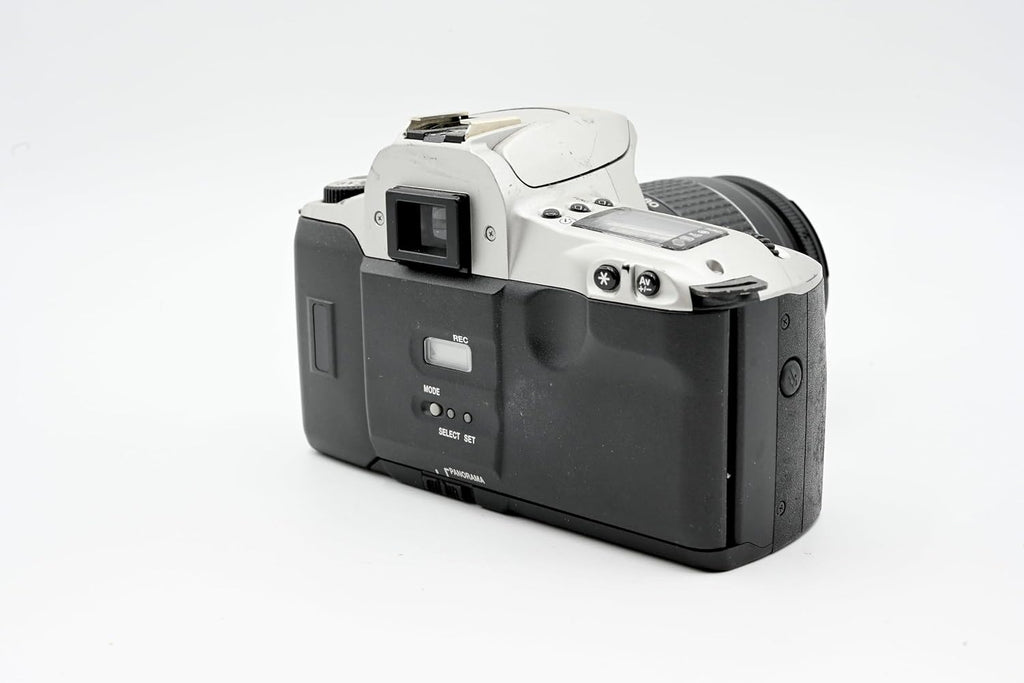 Canon EOS Kiss III (AKA EOS Rebel 2000 in USA/Canada) Auto Focus SLR Film Camera with Canon 28-80mm EF Lens (Renewed)
