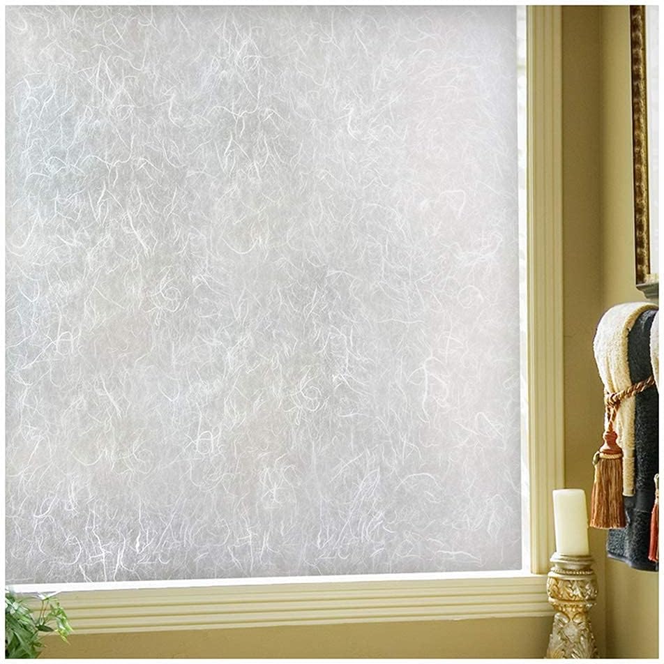 BDF 4RP Decorative Window Film Rice Paper White - 48in X 50ft