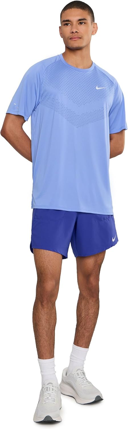 Nike Mens Dri-fit Stride 2-in-1 7' Shorts