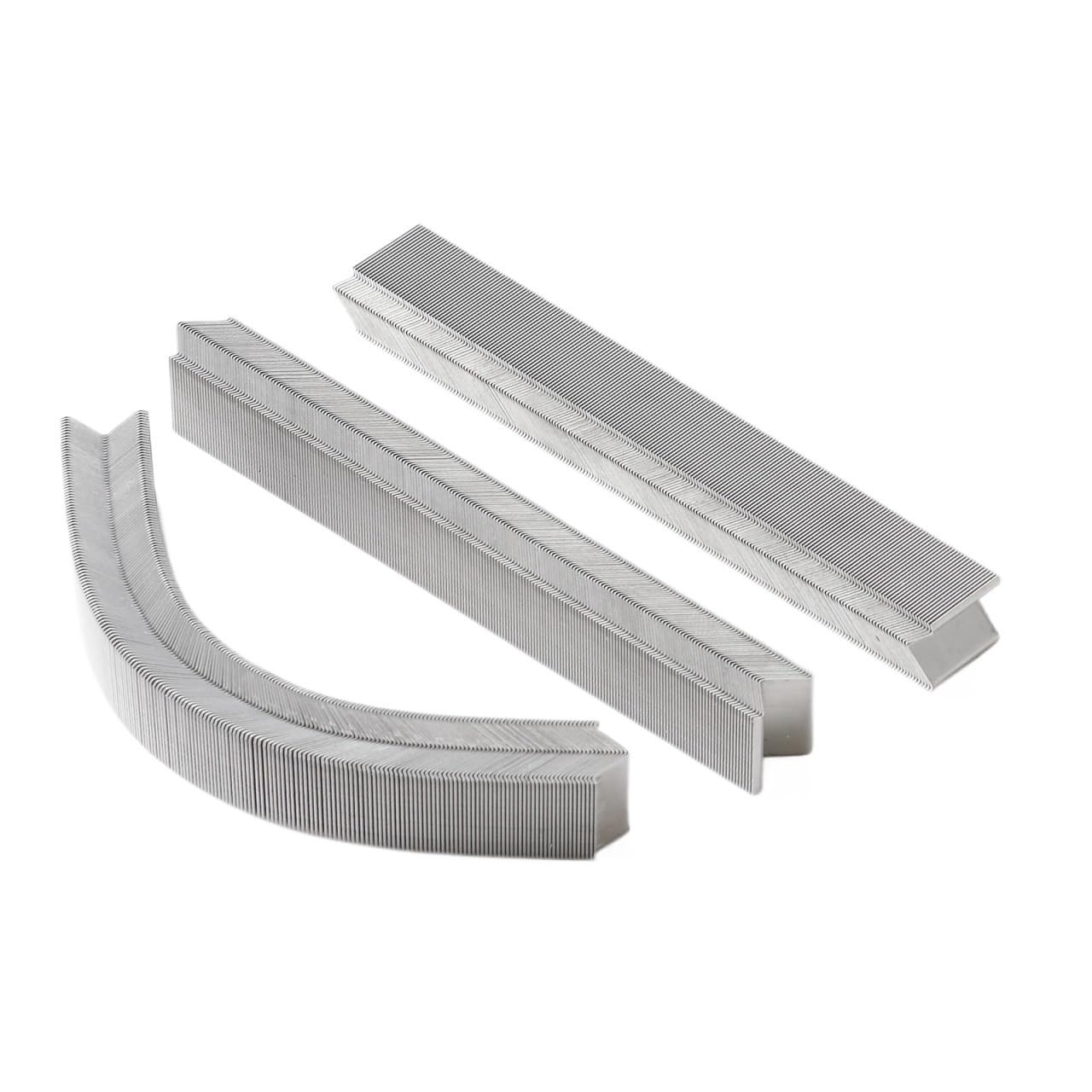 30 Gauge Nail 7-15mm (5/16-1/2inch) Length, Hard Wood Type Carbon Steel V Nails for Picture Frames 4000 PCS/Box(15mm)