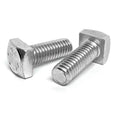 (650 Pieces) 1/2'-13x1-1/4' Square Head Bolts Grade A307 Hot Dip Galvanized