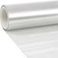 VViViD 12 Mil Clear Vinyl Shatterproof Safety Window Film (60' x 100ft)