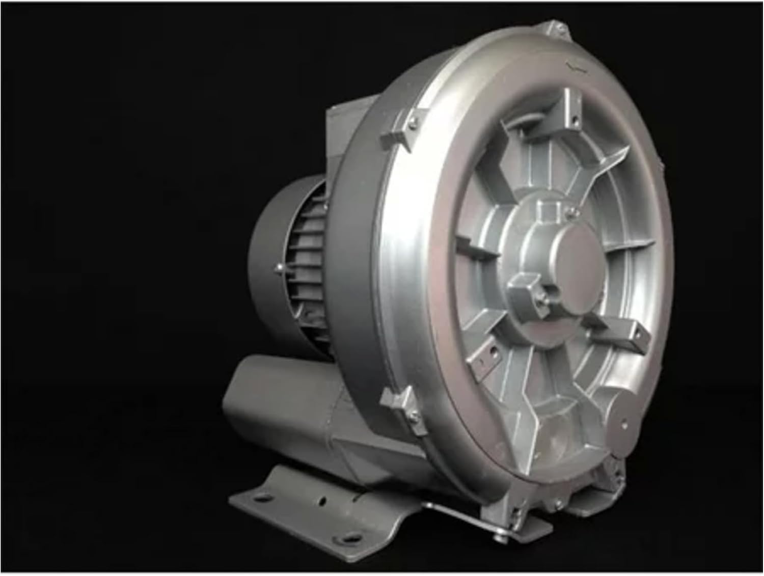 AB-201 1 HP Single Phase & Single Stage Regenerative Blower