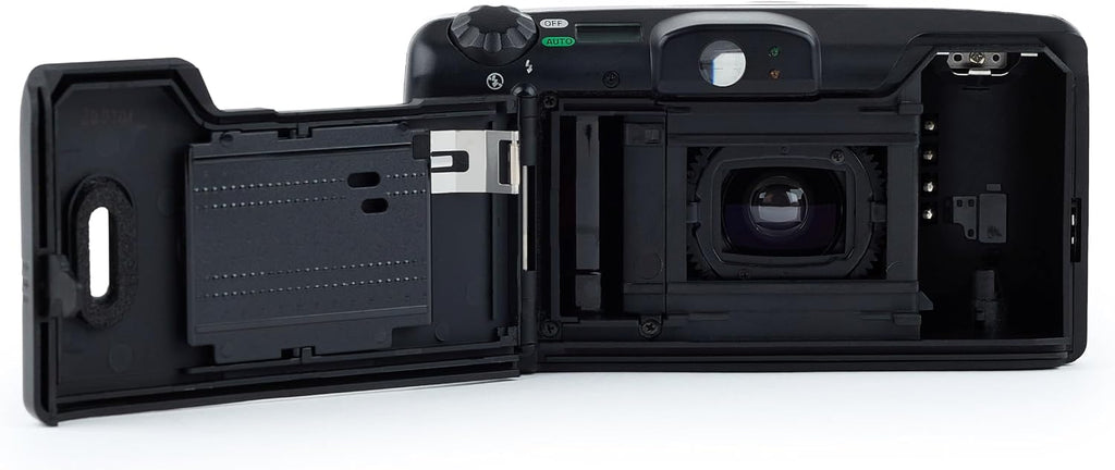 Canon Sure Shot 85 Zoom SAF 35mm Film Camera P&S w/Canon Zoom Lens 38-85mm Autoboy Prima 85 - Built in Flash and Film Motor Drive (Renewed)