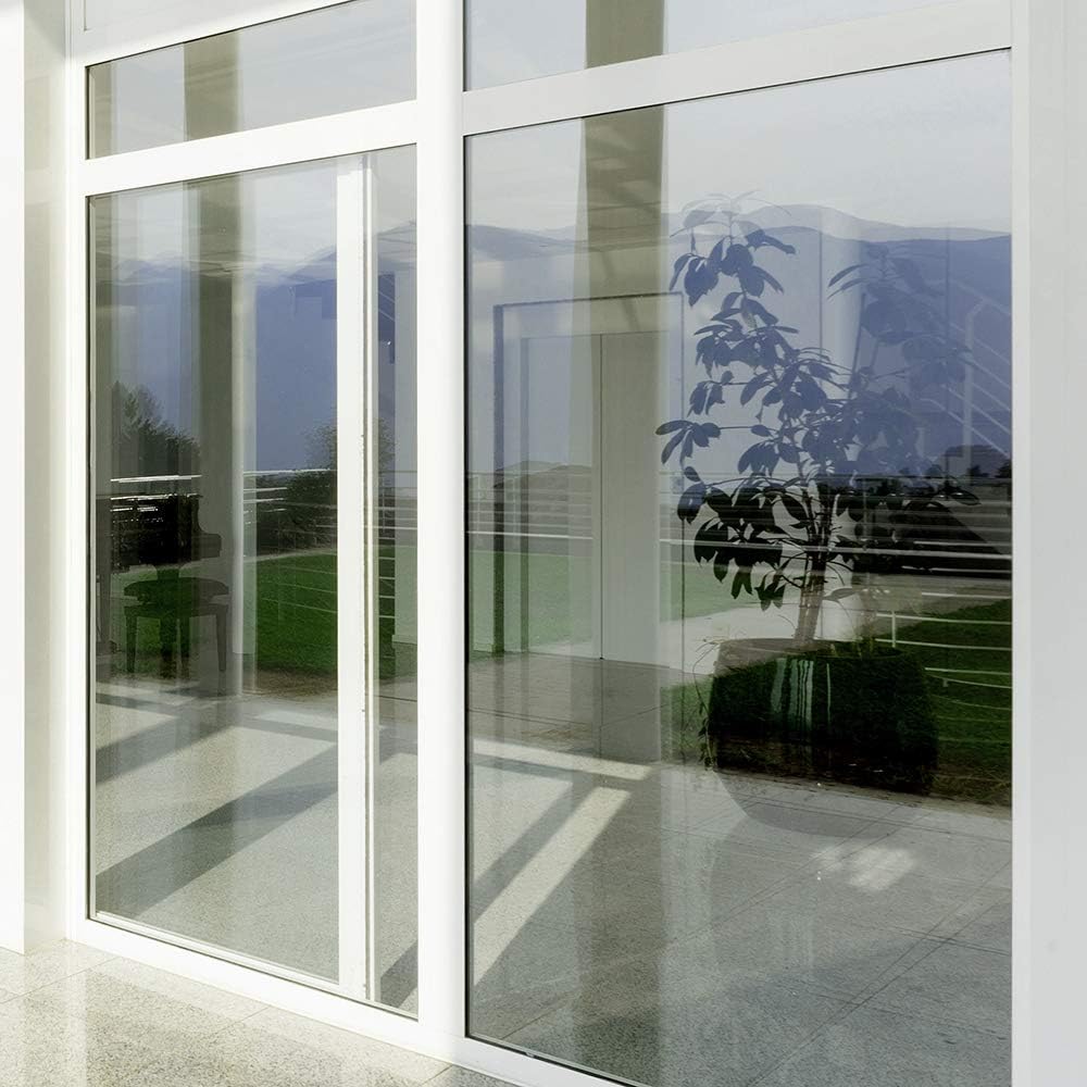 BDF NSN70 Window Film Transparent High Heat Rejection & UV Cut (Very Light) - 48in X 24ft