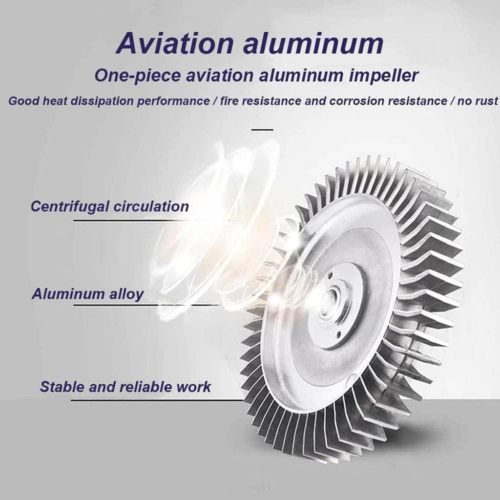 120W-1100W Regenerative Blower, 220V 50Hz Single Phase, High-Pressure Vortex Ring Blower, Industrial Vacuum Pump for Air Blowing,250W/0.34HP