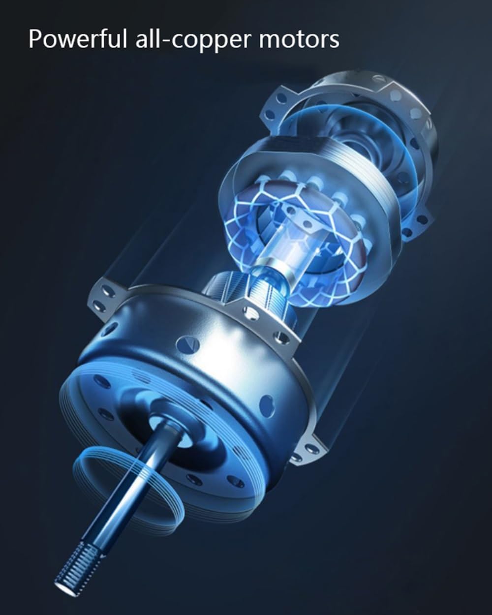 0.16HP-1.49HP 110V Regenerative Blower, High Pressure Industrial Pump Blower, Vortex Blower for Sewage Aeration Aquarium Fish Pond, Silver(350W/0.47HP)