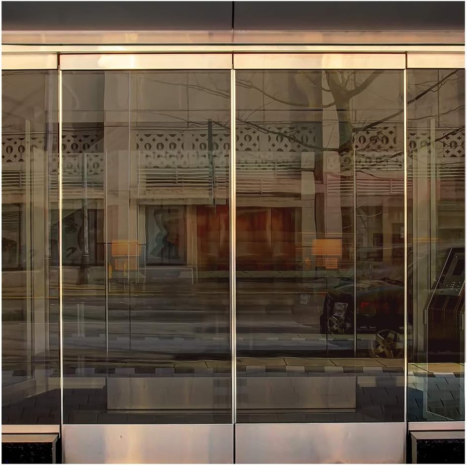 BDF BRZ35 Window Film Sun and Heat Control Bronze 35 (Medium) - 24in X 100ft