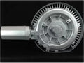 AB-202-1 1 HP Single Phase & Double Stage Regenerative Blower