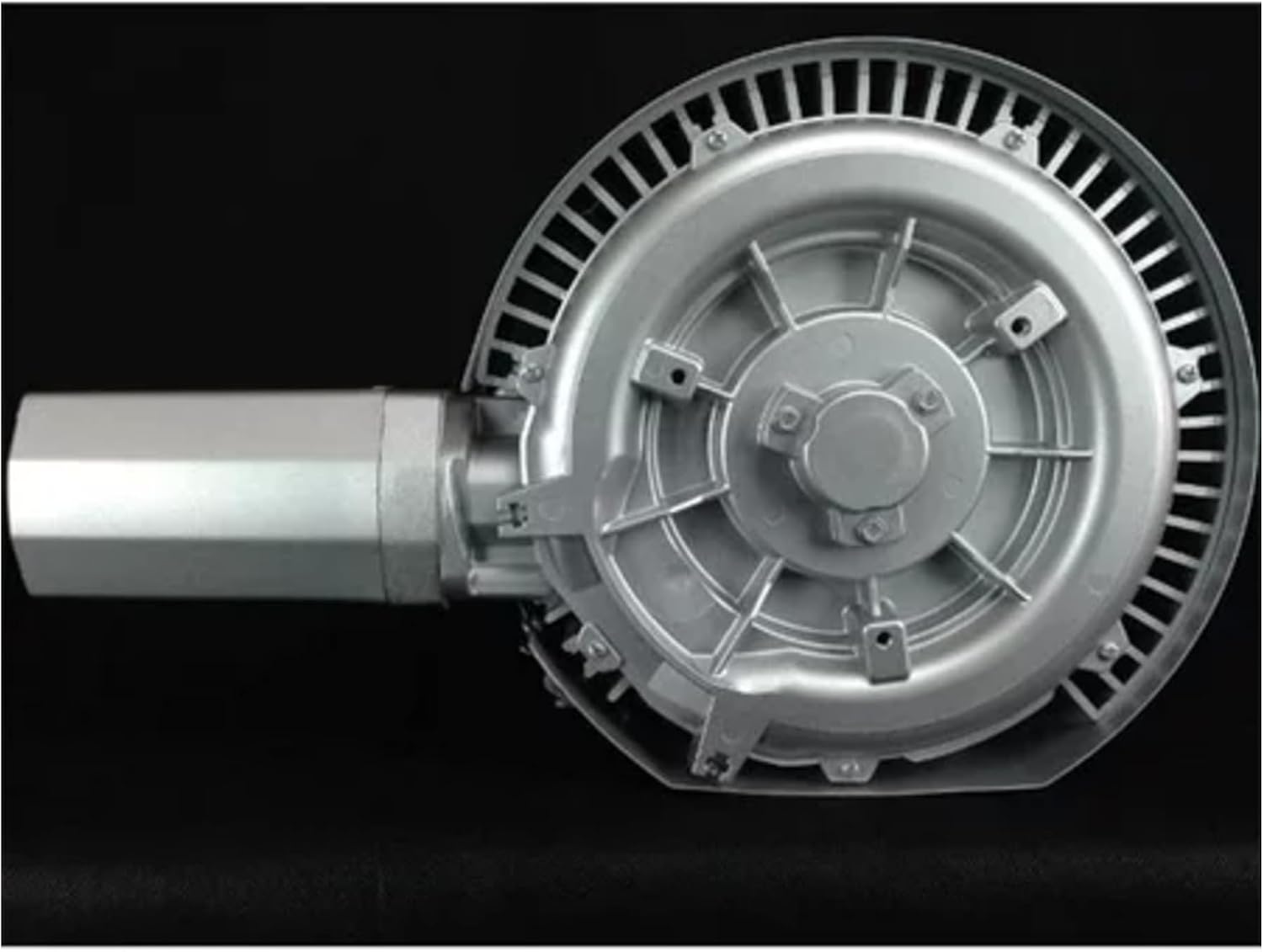 AB-202-1 1 HP Single Phase & Double Stage Regenerative Blower