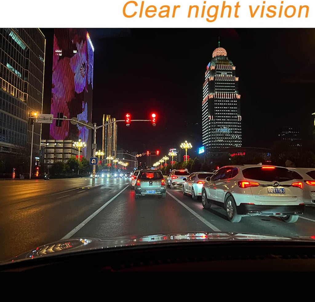 Nano Ceramic Car Front Window Film 99% Anti UV Heat Insulation Sun Blocking Solar Window Tint for Car Windshield Rear Side Window, 40Inch X 100Feet Roll 80% VLT