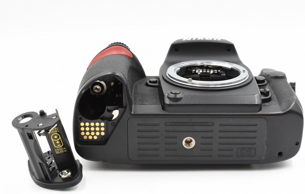 Nikon F6 AF 35mm Film SLR Camera (Body Only)