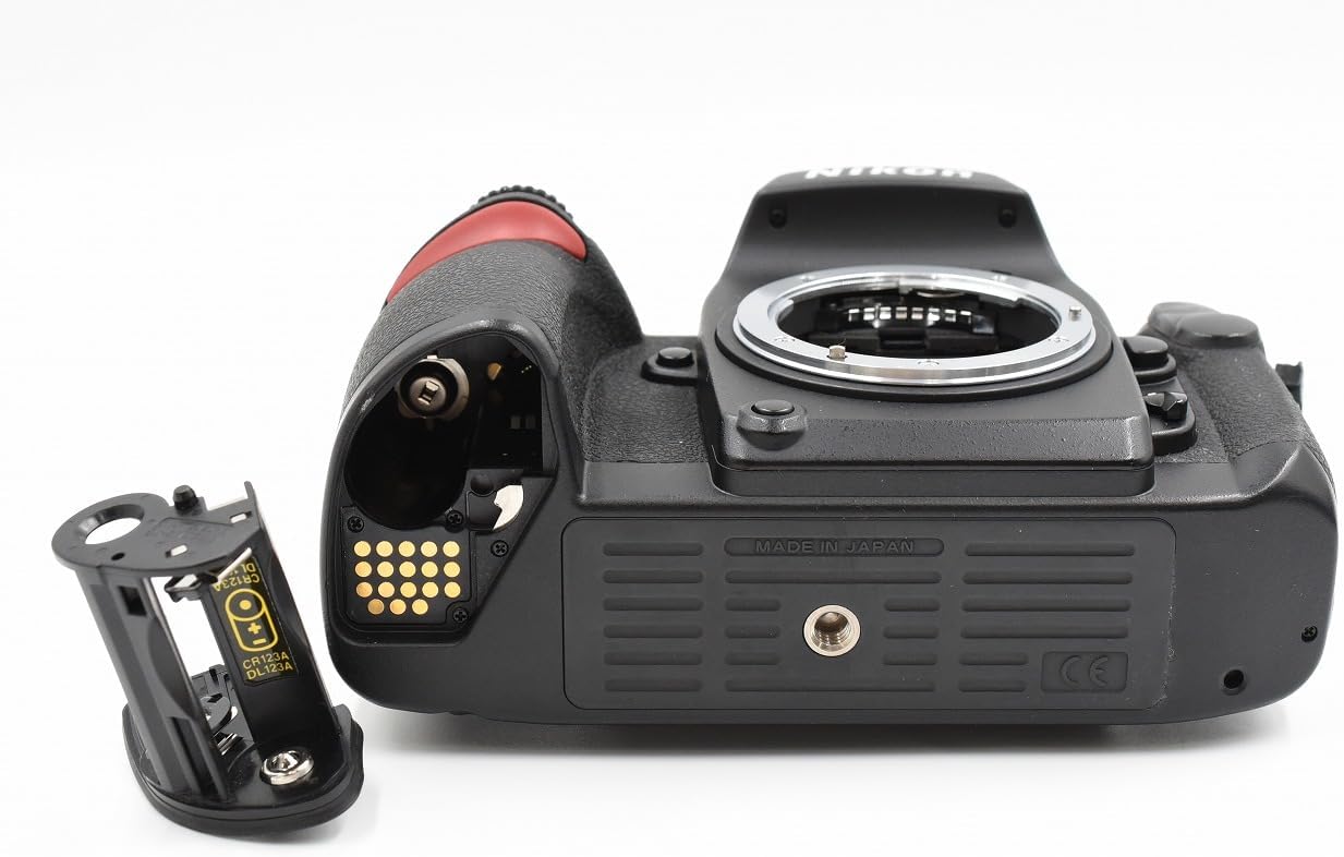 Nikon F6 AF 35mm Film SLR Camera (Body Only)