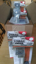 Squeak-Ender 6 in. L Phillips Square Head Chrome Steel Floor Squeak Eliminator 1 pk