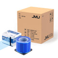 JMU Barrier Film 12 Rolls, Barrier Film Tattoo Blue Barrier Tape for Dental Medical Tattoo, 4 x 6 Inch