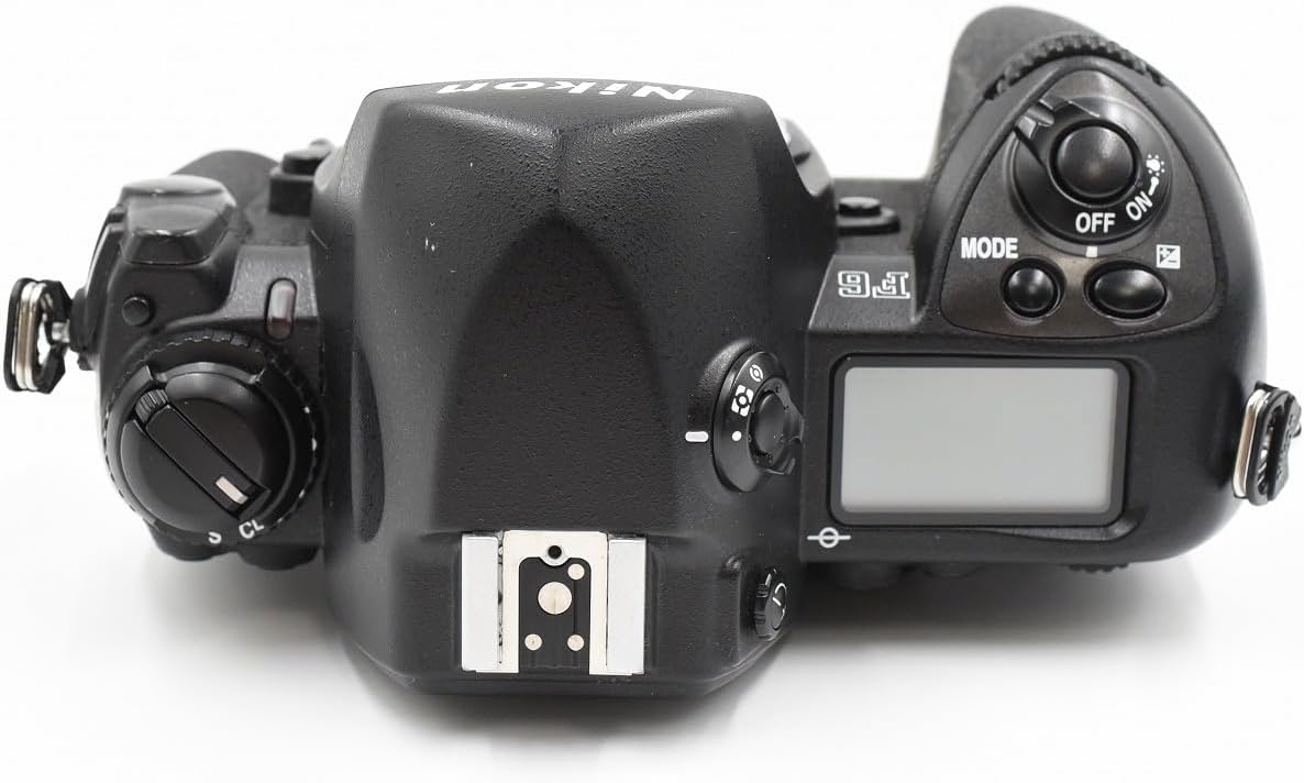 Nikon F6 AF 35mm Film SLR Camera (Body Only)