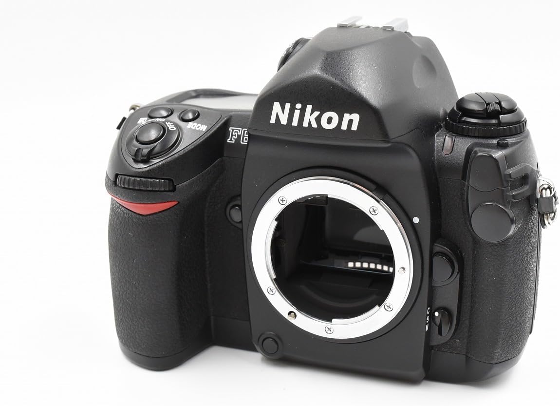 Nikon F6 AF 35mm Film SLR Camera (Body Only)