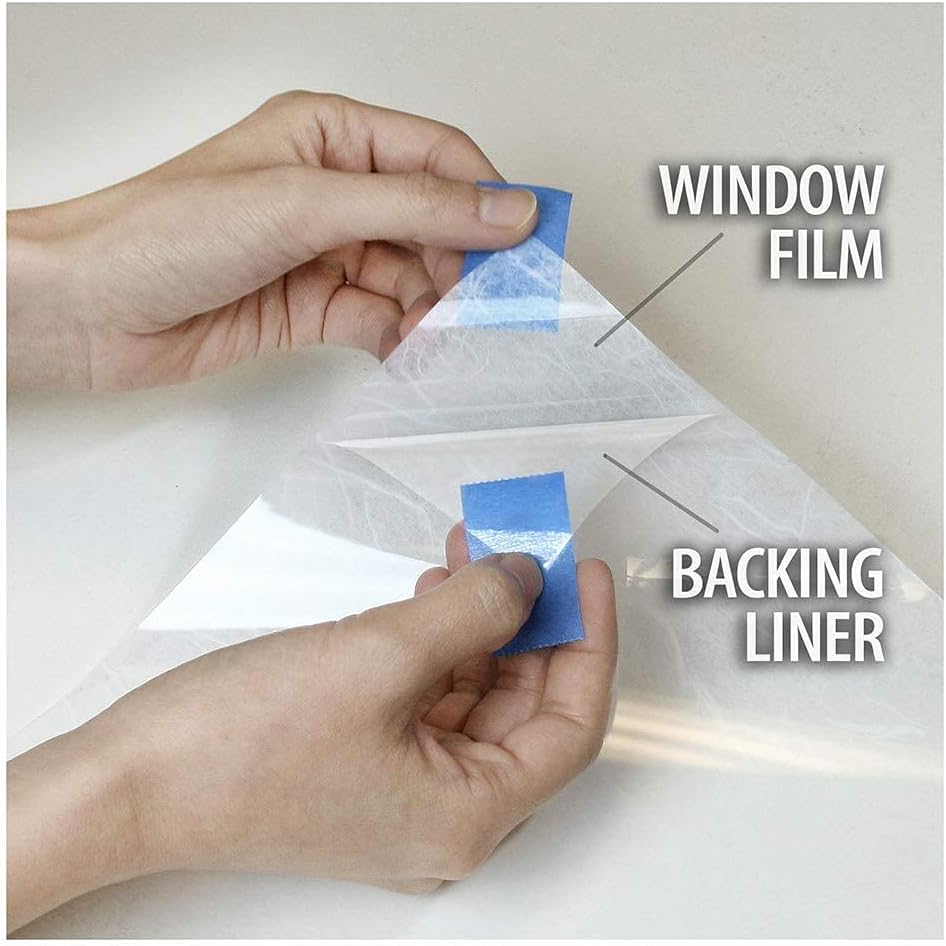 BDF 4RP Decorative Window Film Rice Paper White - 48in X 50ft